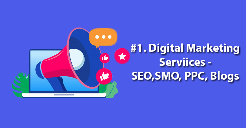 Digital Marketing in Lucknow - Business Promotion through Website with SEO Service